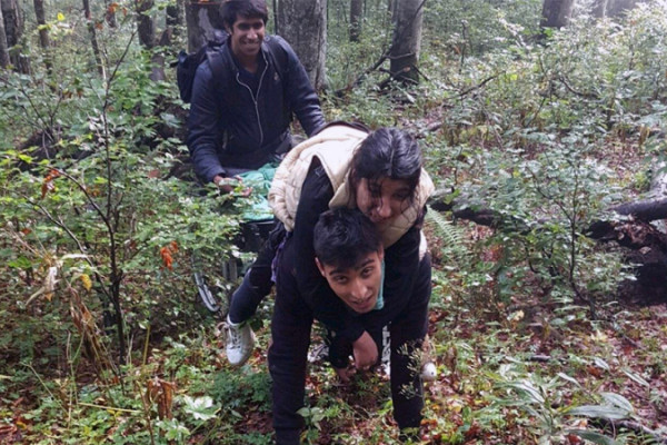 Od Avganistana do BiH sa nepokretnom sestrom na leđima