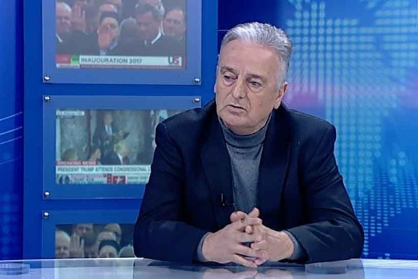 Vuković: Višković je dobar izbor za mandatara