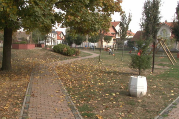 Gradska uprava Bijeljina: Uređuju parkiće za djecu