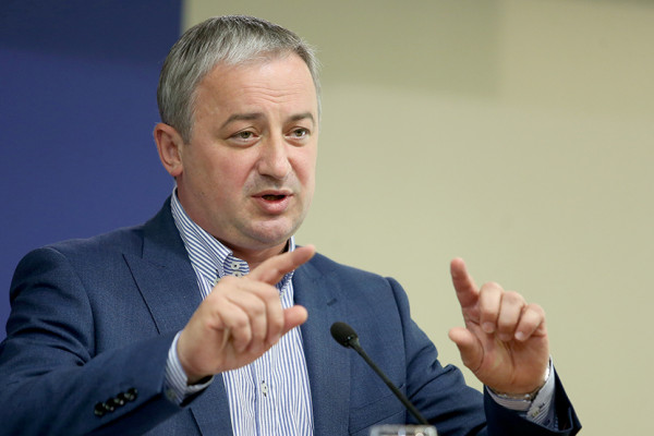 Borenović: PDP nikada ne bi pristao da bude dio vlasti sa SNSD