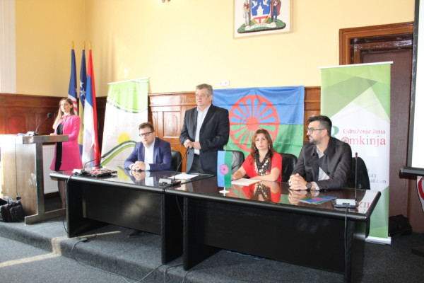 Obilježen Svjetski dan romskog jezika