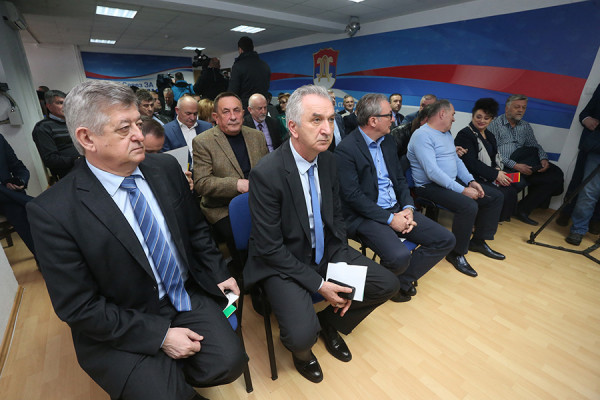 I bijeljinski SDS će prihvatiti saradnju sa SNSD-om?