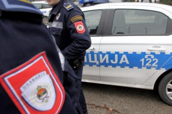 Uhapšena dva muškarca u Bijeljini