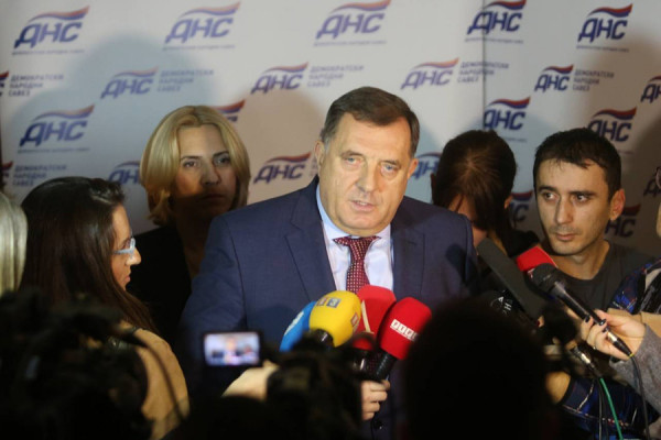 Dodik: Nova Vlada RS biće formirana do kraja mjeseca
