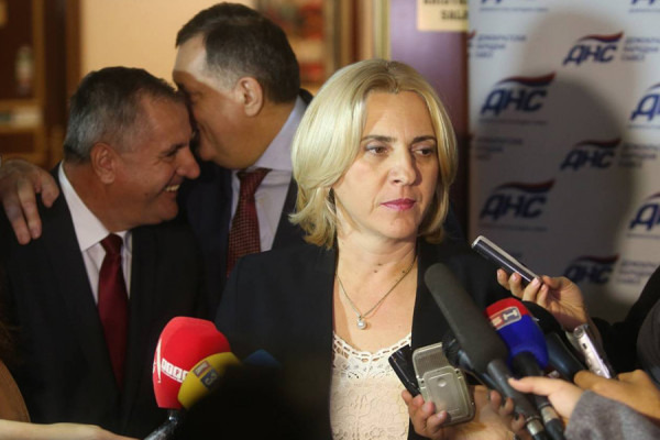 Cvijanović: Cilj da prosječna plata u narednoj godini bude 1.000 KM