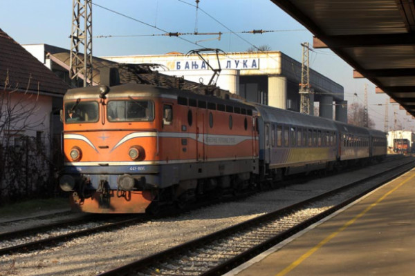 Gubitak Željeznica Republike Srpske 119 miliona KM