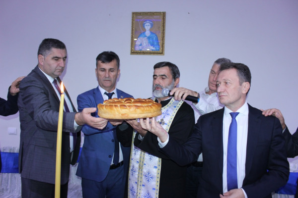 Borci Ugljevika obilježili krsnu slavu