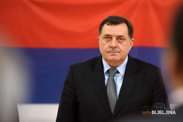 Dodik otkrio ko će činiti Vladu Srpske