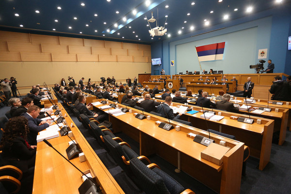 Prvi sastanak parlamentarnih stranaka u Srpskoj nakon izbora biće održan 14 novembra
