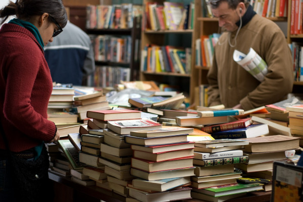 Biblioteka u Njujorku, osim knjiga, izdaje i kravate i tašne