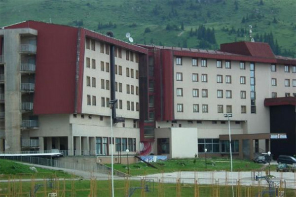 Hotel „Bistrica“ na dobošu za 5,9 miliona