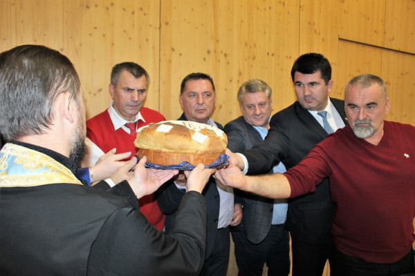 Savić: Majevičani čuvaju tradiciju i u inostranstvu /FOTO/