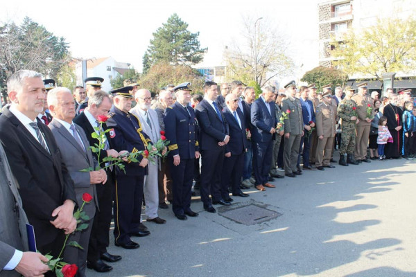 Svečanosti povodom vijeka od oslobođenja