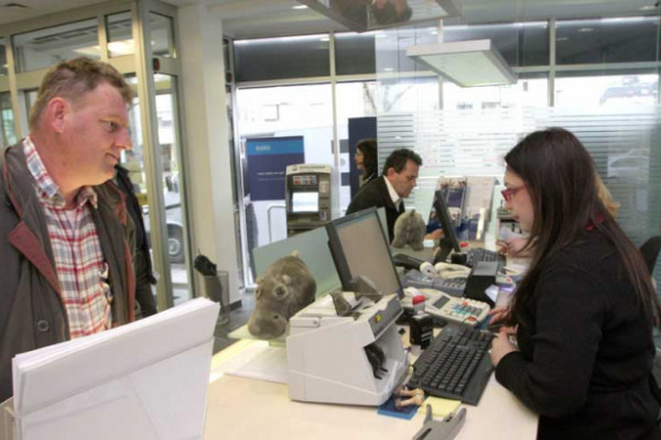 Stanovnici u regionu zaduženi do guše