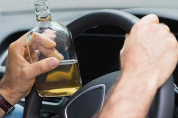 Novi neslavni rekorder - vozač sa 5,5 promila alkohola u krvi