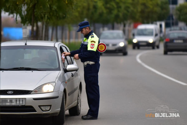 Lopare: Krivična prijava zbog nuđenja mita policajcima