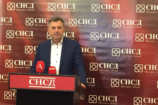 Radojičić stavio mandat na raspolaganje Gradskom odboru