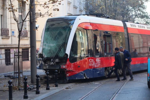 Objavljen snimak tragičnog udesa u Beogradu