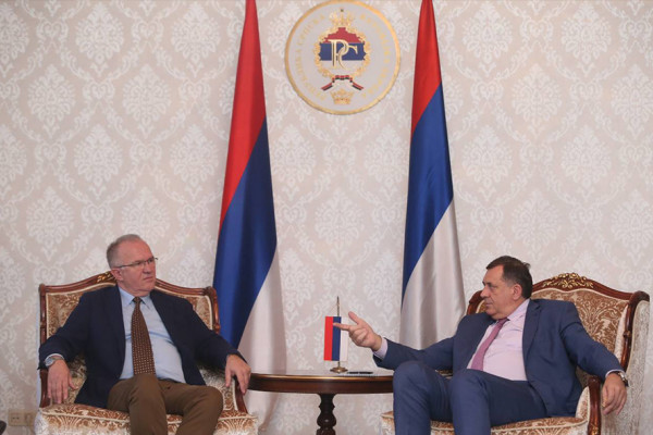 NDP postaje dio vladajuće većine u RS