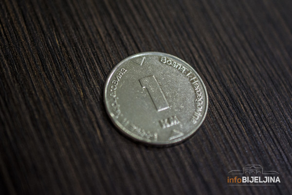 Koje kovanice i novčanice KM se najviše falsifikuju?