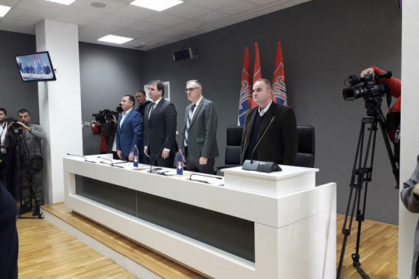 Počela sjednica Glavnog odbora SDS u Istočnom Sarajevu