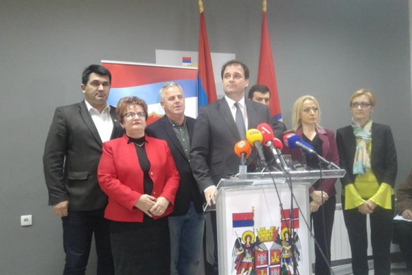 Govedarica dobio podršku, raspušten Gradski odbor u Doboju