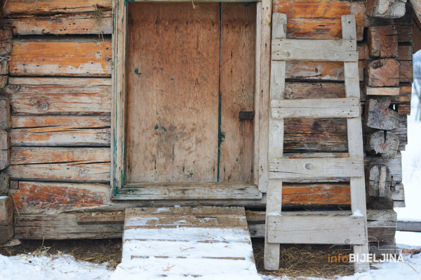 Danas hladno sa slabim snijegom ili rosuljom