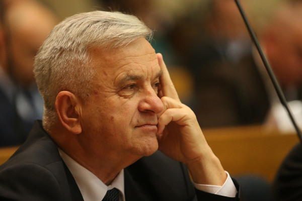 Čubrilović ostaje predsjednik Narodne skupštine RS