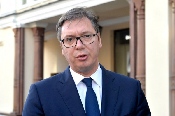 Vučić: Nema nastavka dijaloga dok Priština ne povuče mere