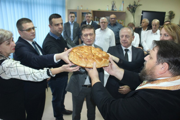 Ugljevik: Zdravstveni radnici obilježili krsnu slavu