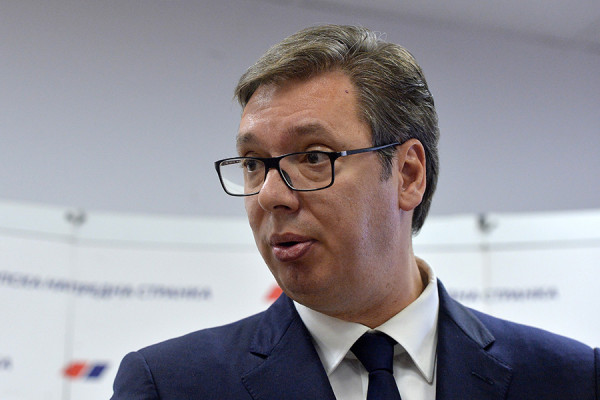 Vučić: Reagovaćemo racionalno i odgovorno, ne kontramerama