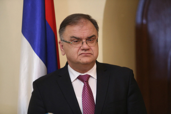 Mladen Ivanić hospitalizovan