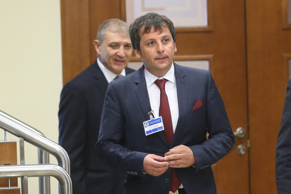 Vukanović istakao da Čavića pozdravlja sa “merhaba efendijo”