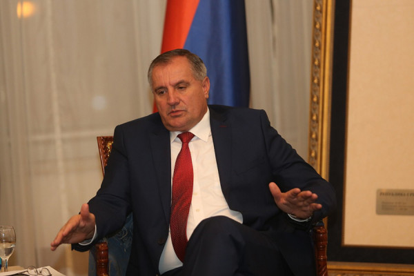Višković: Ovo je Vlada koja neće biti zaštićena od smjena