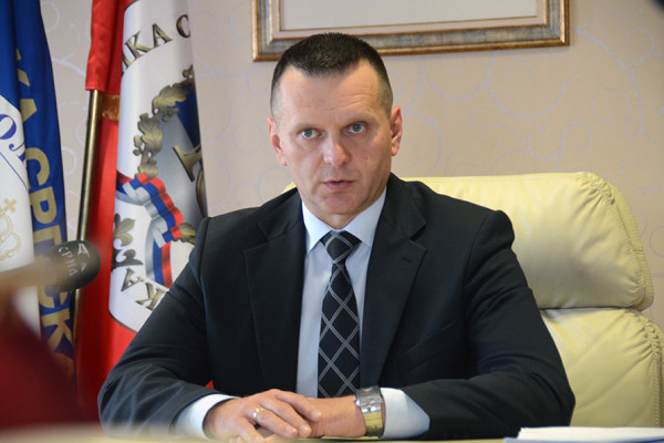 Lukač poručio da policija Srpske ima zakonsko pravo da obezbjeđuje Dodika