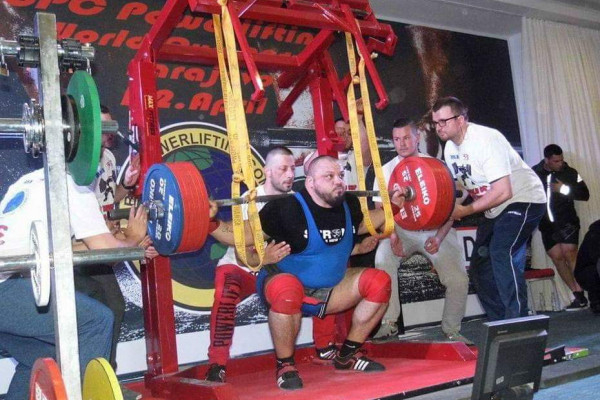 Bijeljina postaje regionalni centar Powerlifting sporta