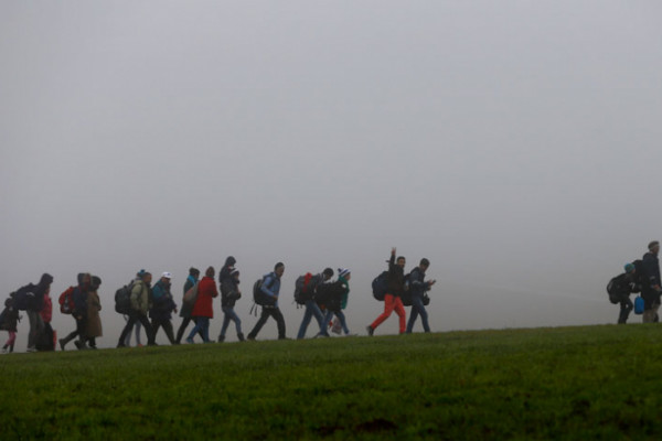 Migranti sve teže podnose hladnoću