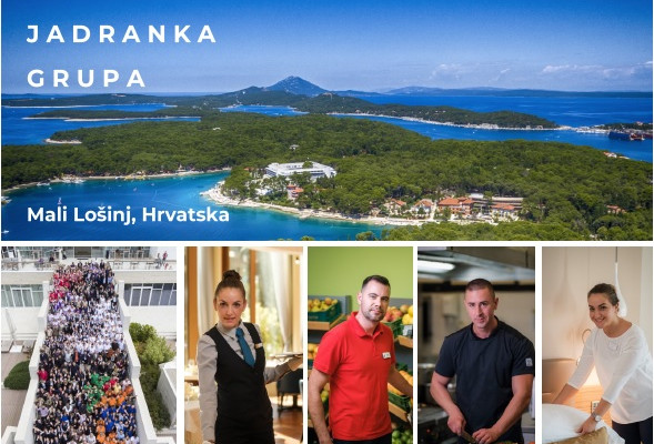 Postanite dio tima, rezervišite svoje radno mjesto za sljedeću sezonu!