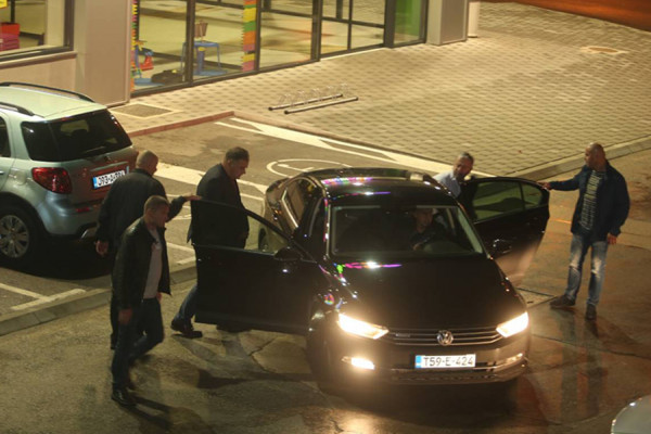 Ivanić ostao bez obezbjeđenja, Izetbegović i Čović i dalje pod zaštitom