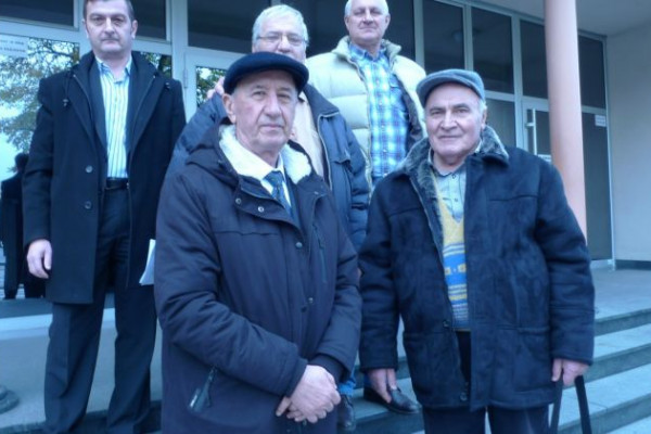 Oslobađajuća presuda za optužene u predmetu logor Batković