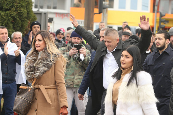 Oslobođen Naser Orić