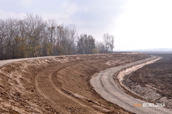 Mićić: Izgradnja drinskog nasipa neće doći u pitanje