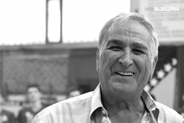 Po čemu ćemo pamtiti doktora Mladena Popovića: Ostavio neizbrisiv trag u bijeljinskom zdravstvu, bio vrhunski sportista...