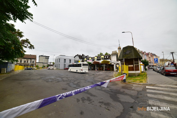Ništa od Mićićevog obećanja: Autobuska stanica i dalje na starom mjestu