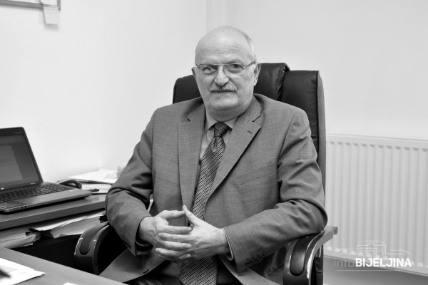 Preminuo prof. dr Miladin Jovičić - dekan Fakulteta poslovne ekonomije