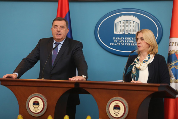Smjena svih 16 srpskih ambasadora i konzula BiH u svijetu