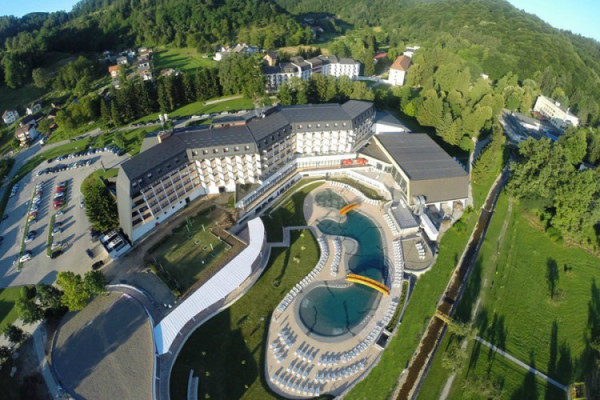 "Banja Vrućica" prva banja u RS