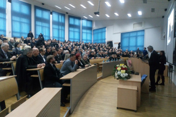 Održana komemoracija povodom smrti Miladina Јovičića