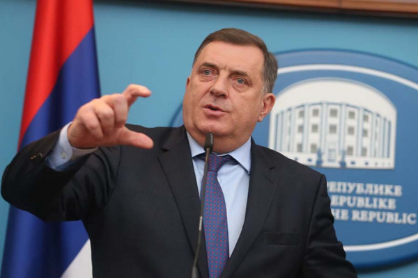 Dodik: Visoki predstavnici su napravili kaljugu iz koje će se BiH teško izvući