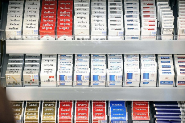 Na dnevnom redu uvođenje moratorijuma na povećanje akciza na cigarete